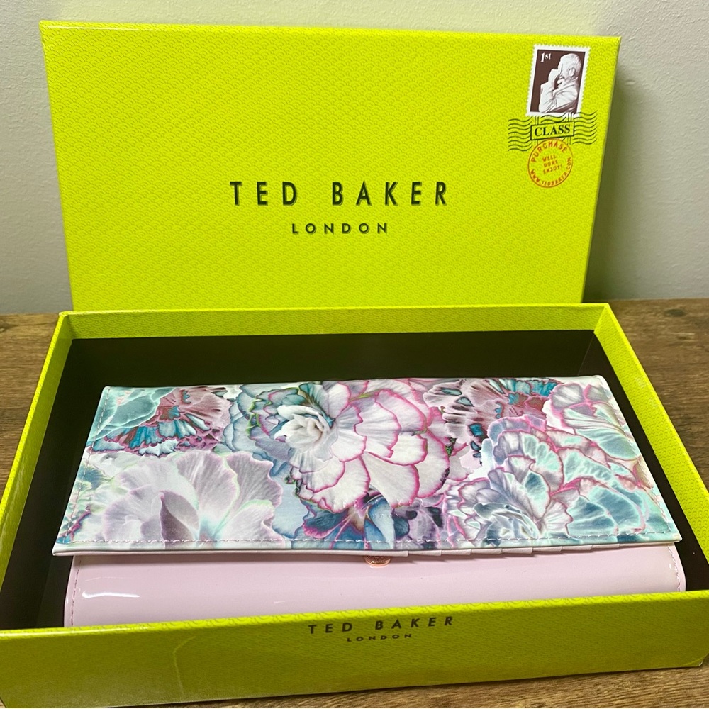 Ted Baker clutch